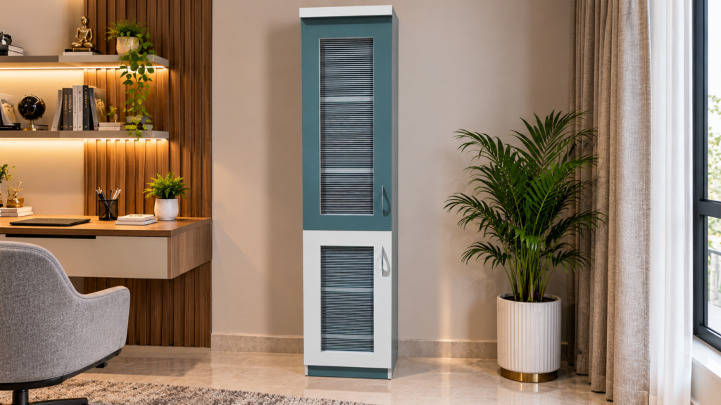 Bookshelf cabinet by Tuba Furniture